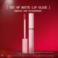 Long Lasting Waterproof Liquid Lipstick Lip Glosses